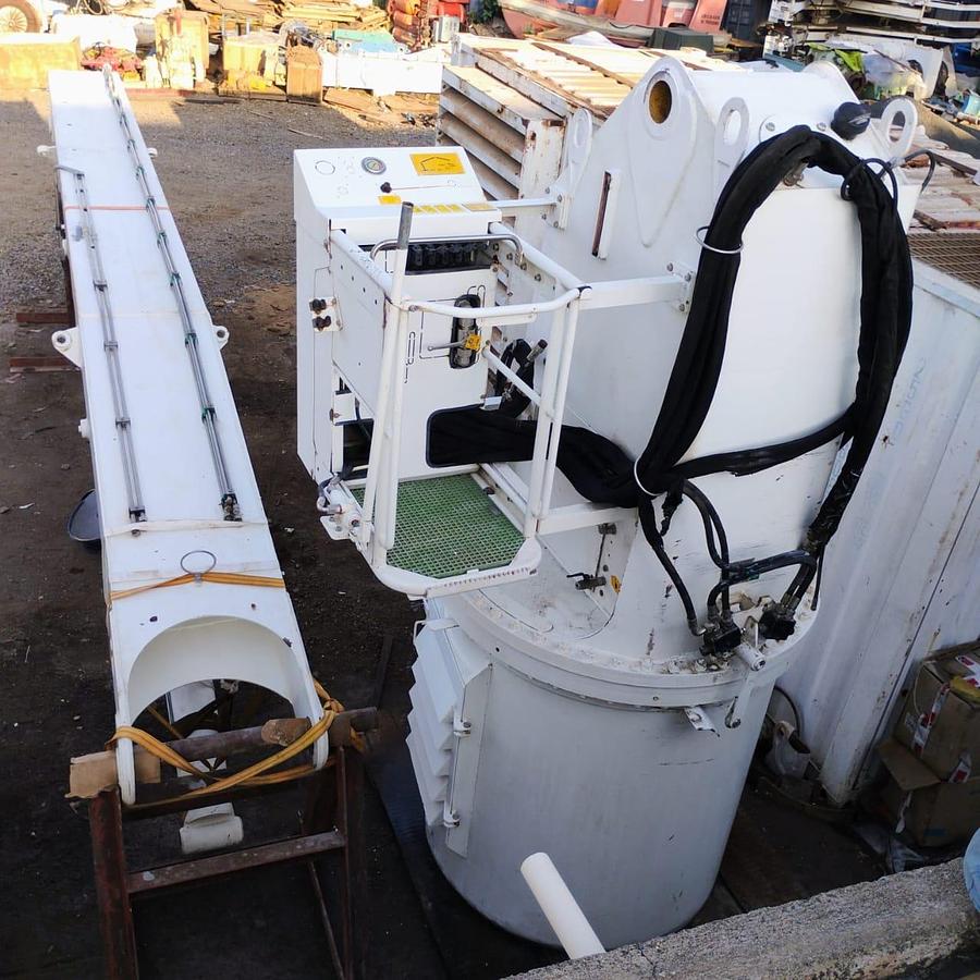 2009 Pafinger Systems PKM910RW