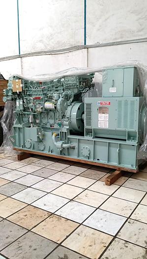 2019 Yanmar 6NY16L-SW