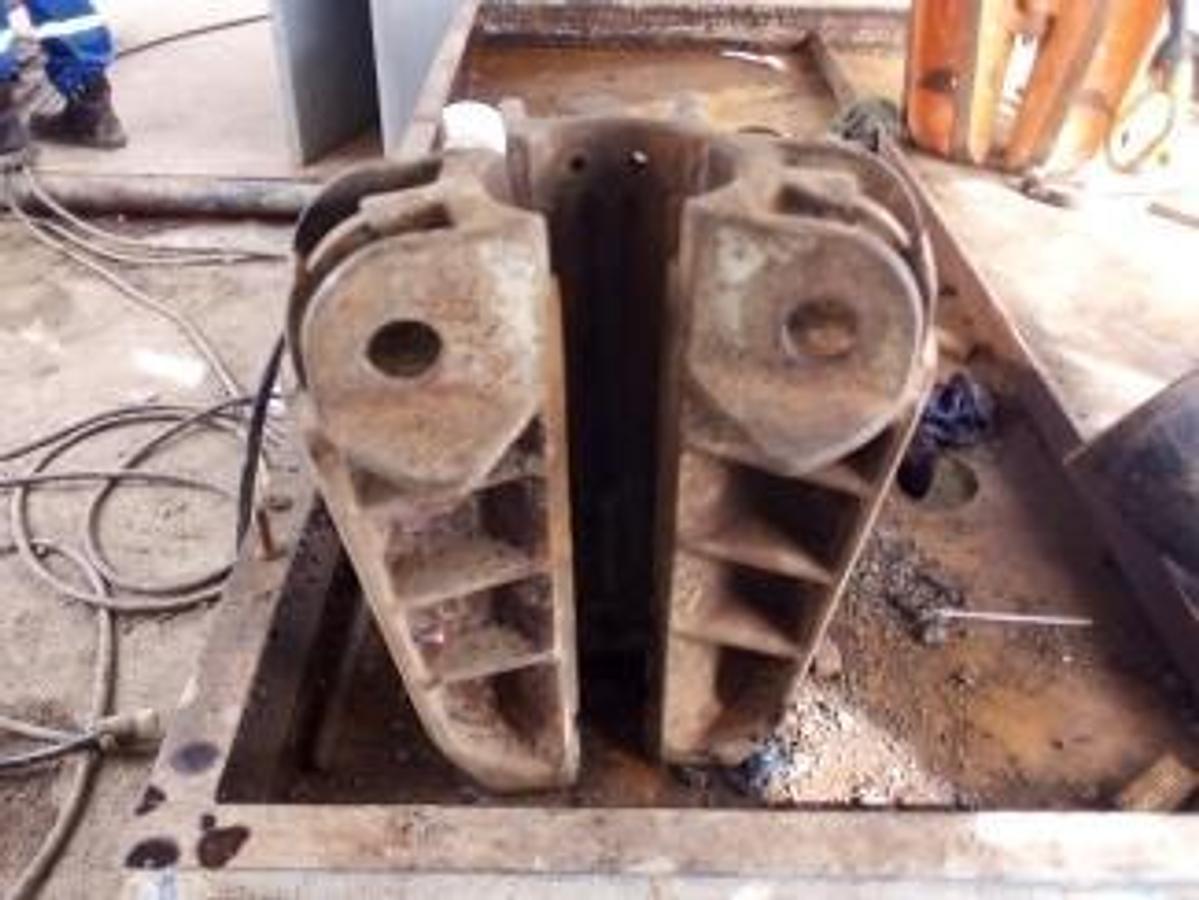 Used IHSA 4 Titan 2000 HP rig