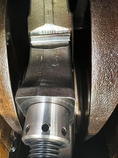 Used 2008 Wartsila 8L20