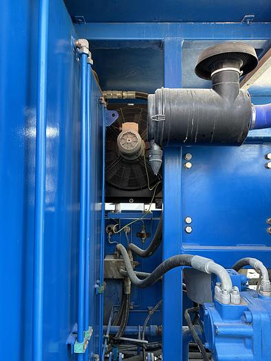 A.C. Drawworks American Block 3580