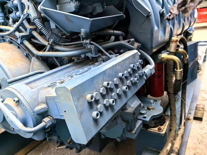 Used 2006 MTU 16V4000G23