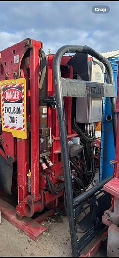 Used 2012 National Oilwell Varco ST-100