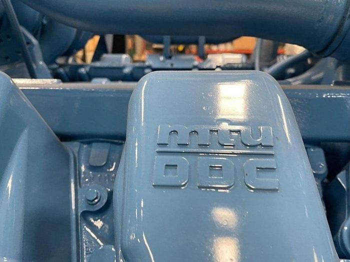 Used 2015 MTU 16V4000