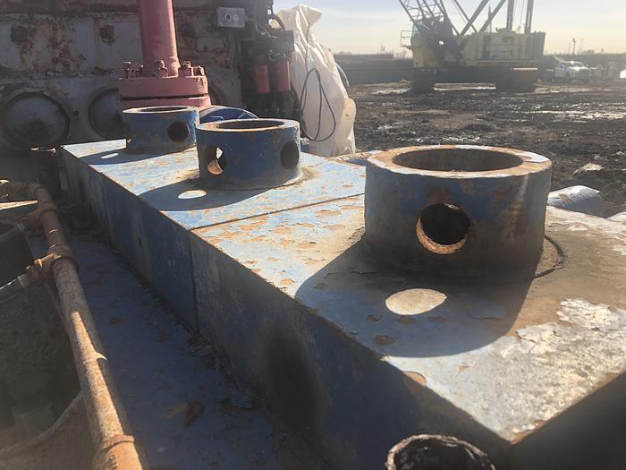 Used Continental Emsco Co FD-1600