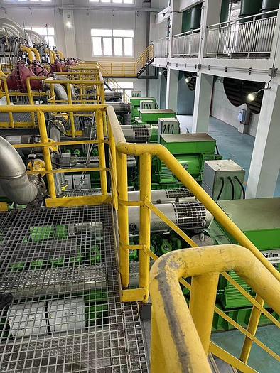 Used 2013 Jenbacher J620GS-F75