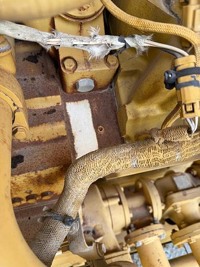 Used Caterpillar 3512B