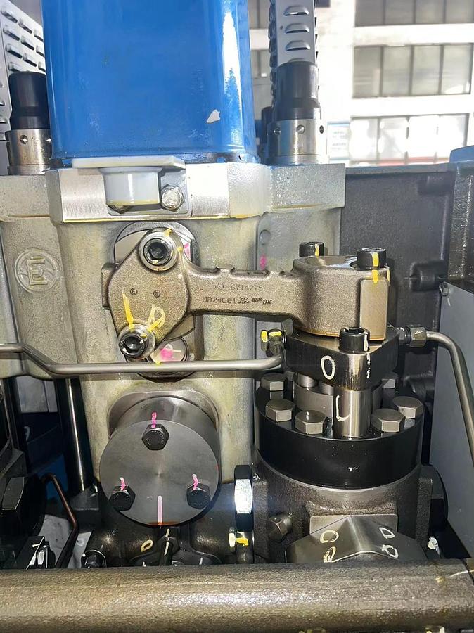 2025 Daihatsu 6DE23e marine diesel generator
