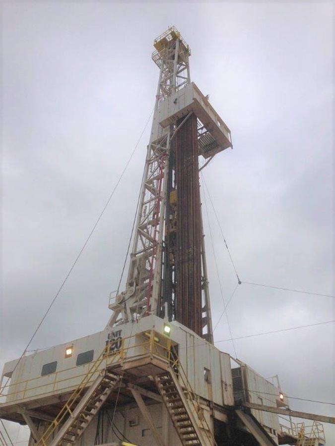 Used 2012 Ideal for Unit Drilling