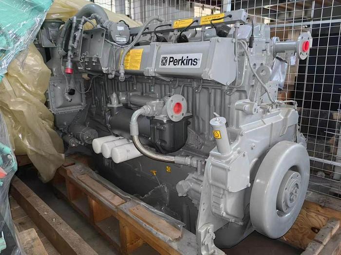 Perkins gas generator new 2020 built