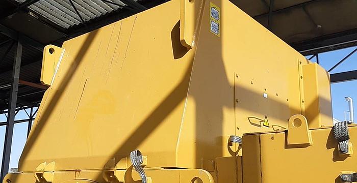 Indar Brushless Alternator New GBLS0904