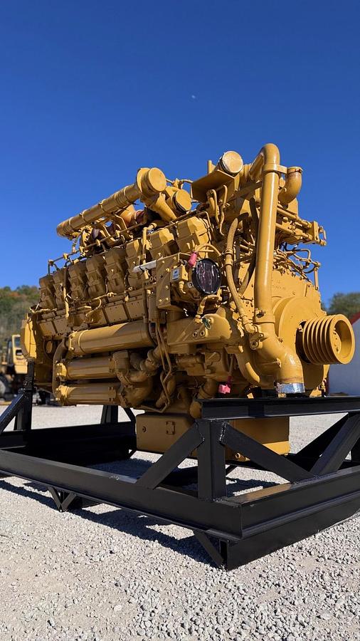 2021 Caterpillar 3516E