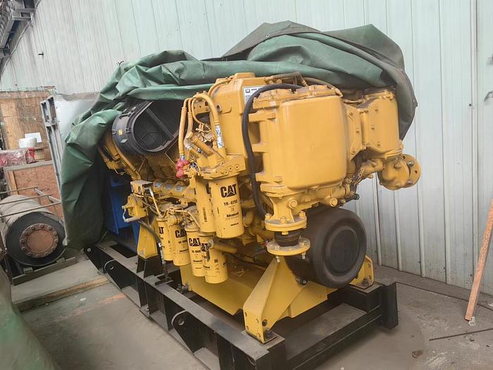 Caterpillar C32 New marine generator sets