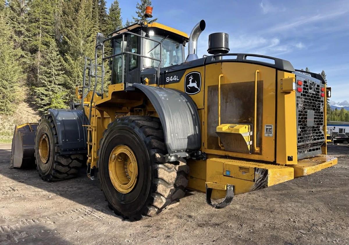 Used 2021 John Deere