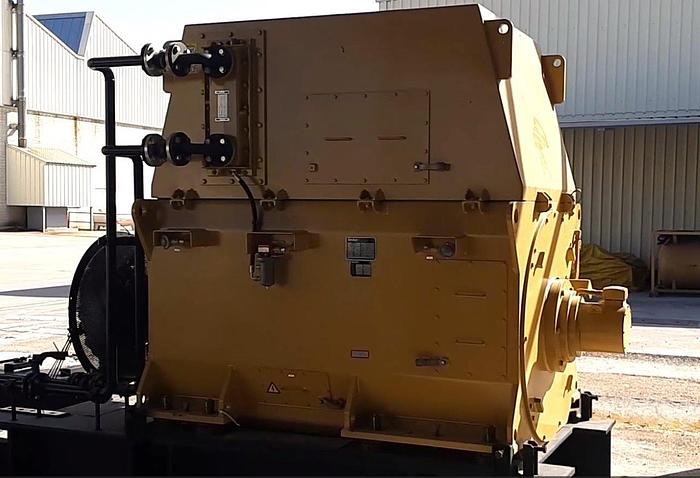 Indar Brushless Alternator New GBLS0904