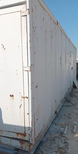 Used Caterpillar 3512B and C32 generators.