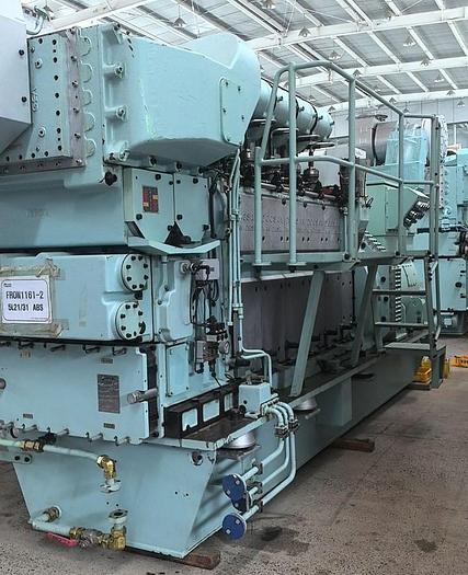 MAN 5L21/31 New marine generators