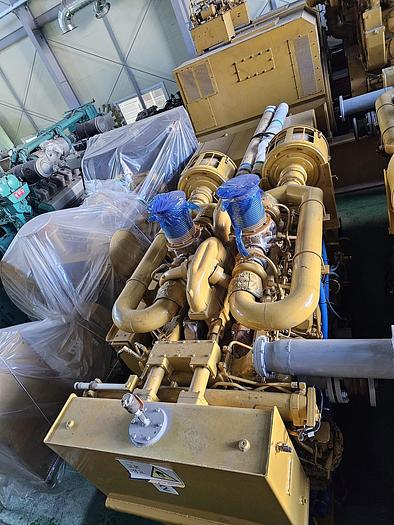 2005 Caterpillar 3512B