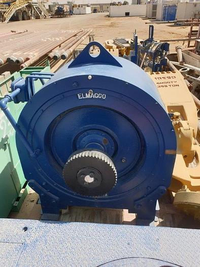 Used Elmagco 6032