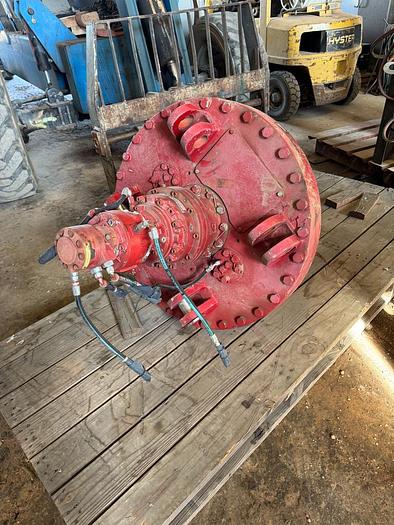 Used National Oilwell ST120 Iron Rough Neck.