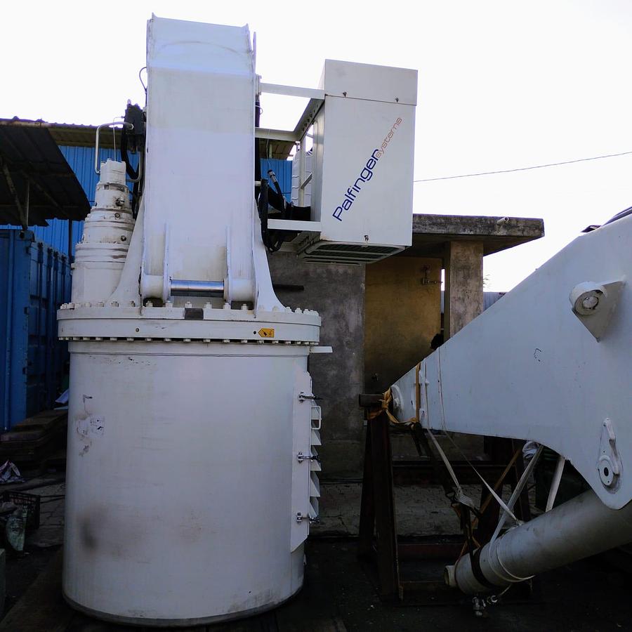 2009 Pafinger Systems PKM910RW