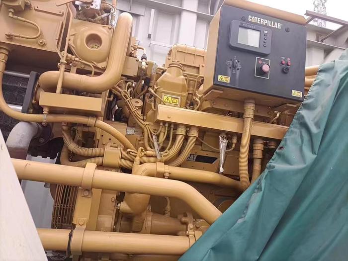 Used 2014 Caterpillar 3516 CHD