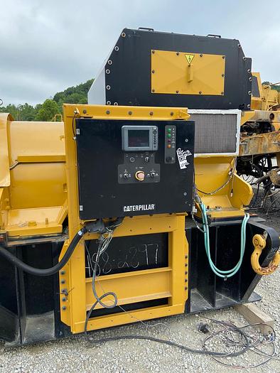 Used 2015 Caterpillar C176-16
