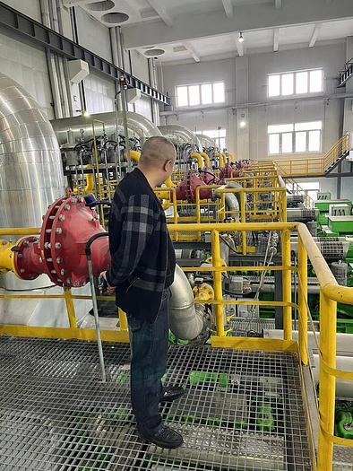 Used 2013 Jenbacher J620GS-F75