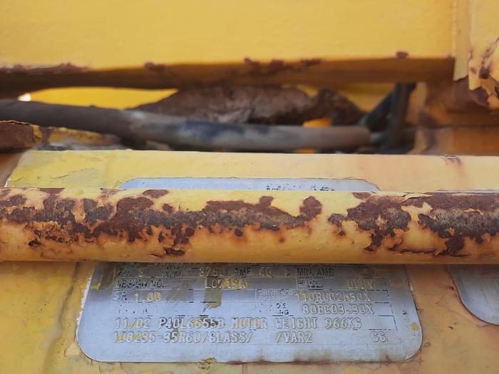 Used Varco TDS10SM topdrive