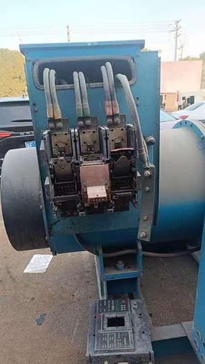Used MTU 16V2000G63 diesel generator