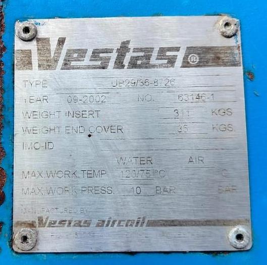 Used Bergen KRMB-9 Marine Propulsion engines x 2 sets