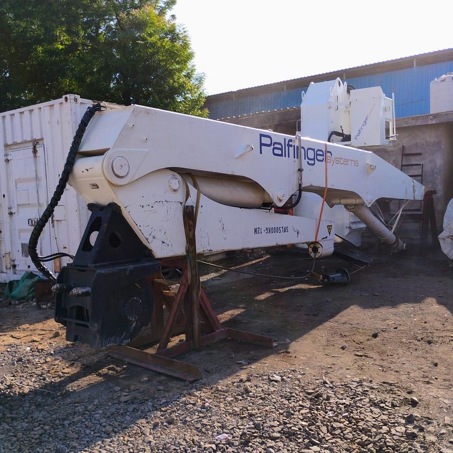 2009 Pafinger Systems PKM910RW
