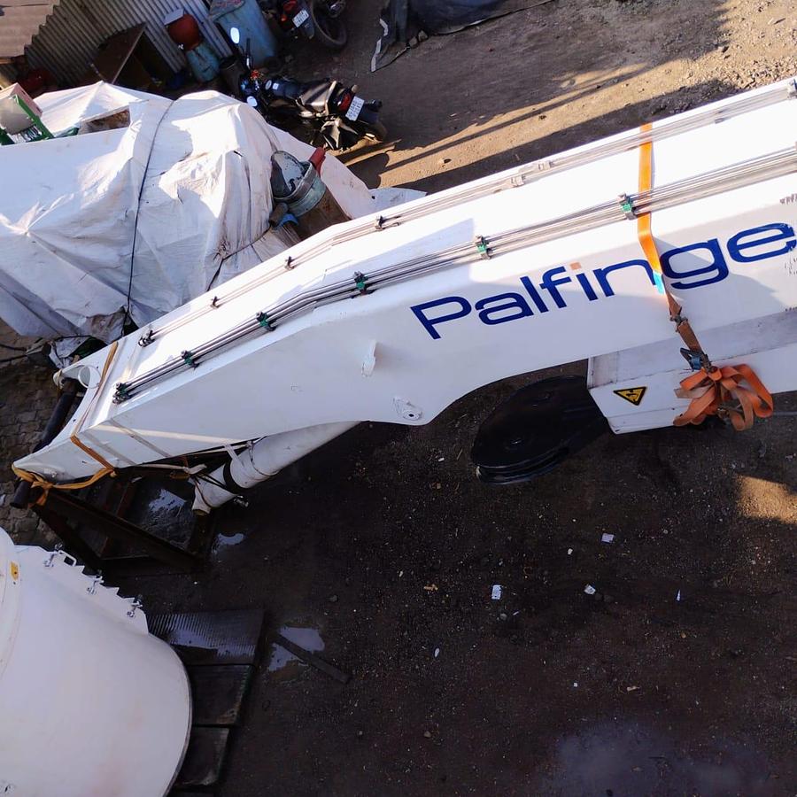 2009 Pafinger Systems PKM910RW