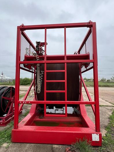 Refurbished Offshore Coiled Tubing Unit New Surplus