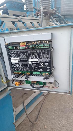 Used MTU 16V2000G63 diesel generator