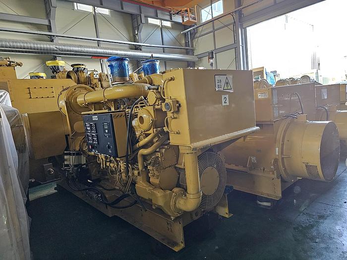 2005 Caterpillar 3512B