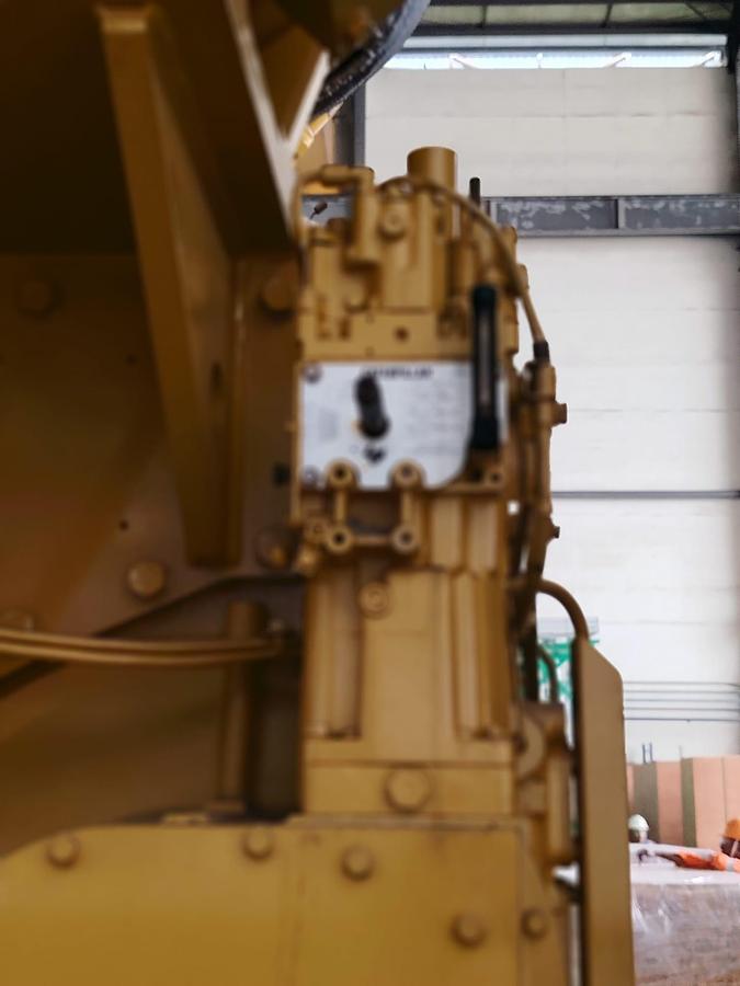 New Caterpillar 3612 Dual Fuel Engines