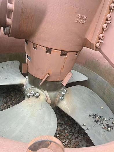 2010 Rolls Royce Thrusters x 4  TT 2200