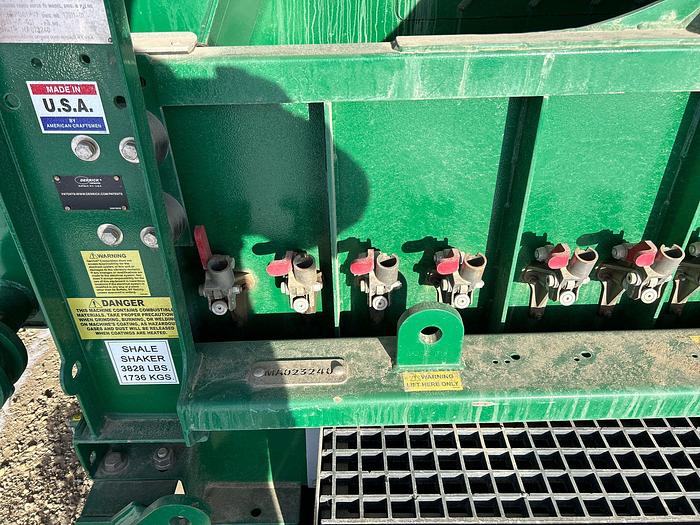 Derrick Corporation Triple Hyperpool