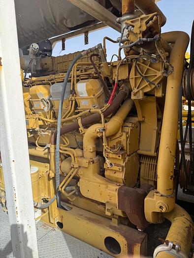Used Caterpillar 3512B