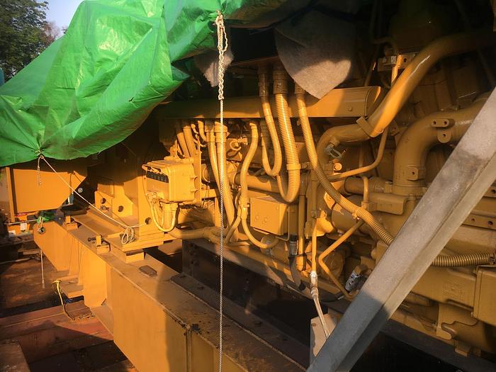 Caterpillar 3512B Marine Generator New / Unused.