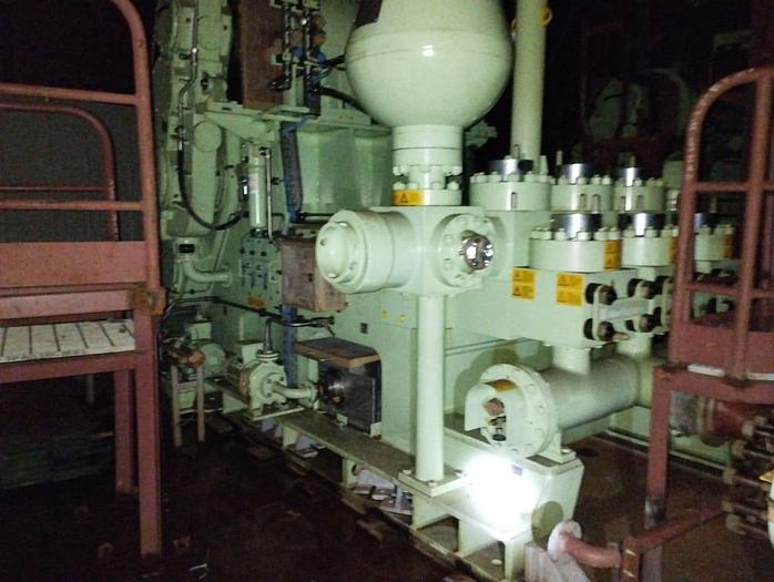 2014 Aker Solutions TPK 7 1/2" x 14" / 2200