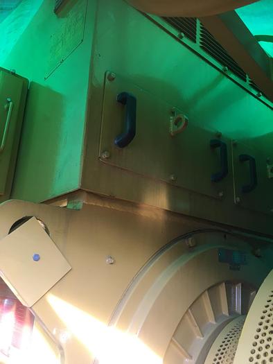 Caterpillar 3512B Marine Generator New / Unused.