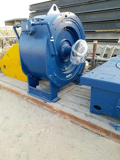 Used Elmagco 6032