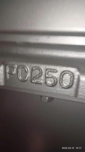 Used Mitsubishi S16R2-G1MPTK Marine propulsion engine built year 2021 x 2 units