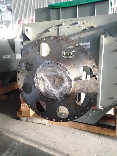 MAN STX 18V32/40 HFO or MDO generators New