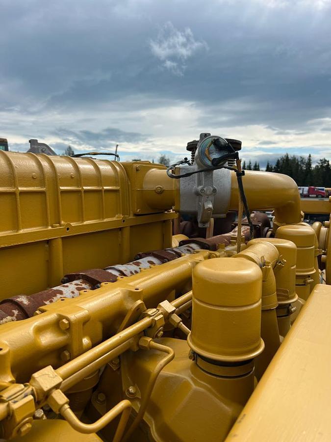 Used Caterpillar 3512B