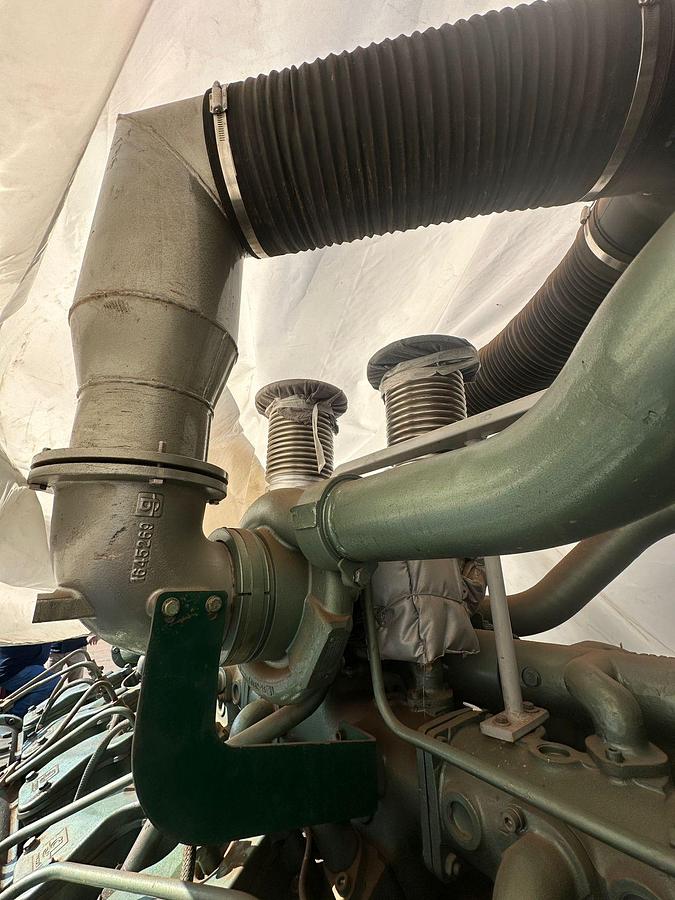 Used 2011 Guascor SF480TALG