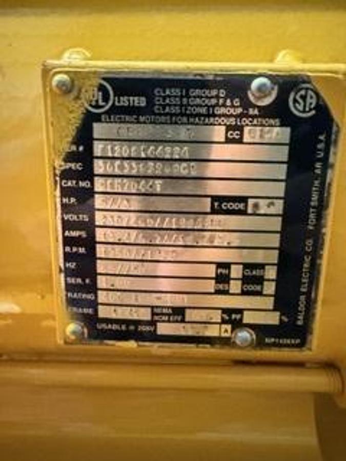 Used NOV TDS-4S topdrive with PH-85 pipe handler