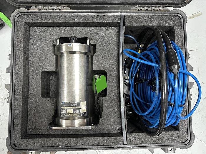 Used 2015 Teledyne TSS Ltd Saturn-AHRS 30 Subsea (4000m)